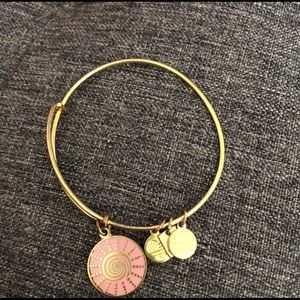 Alex and Ani bracelet